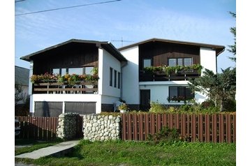 Slovačka Privát Hrabušice, Eksterijer